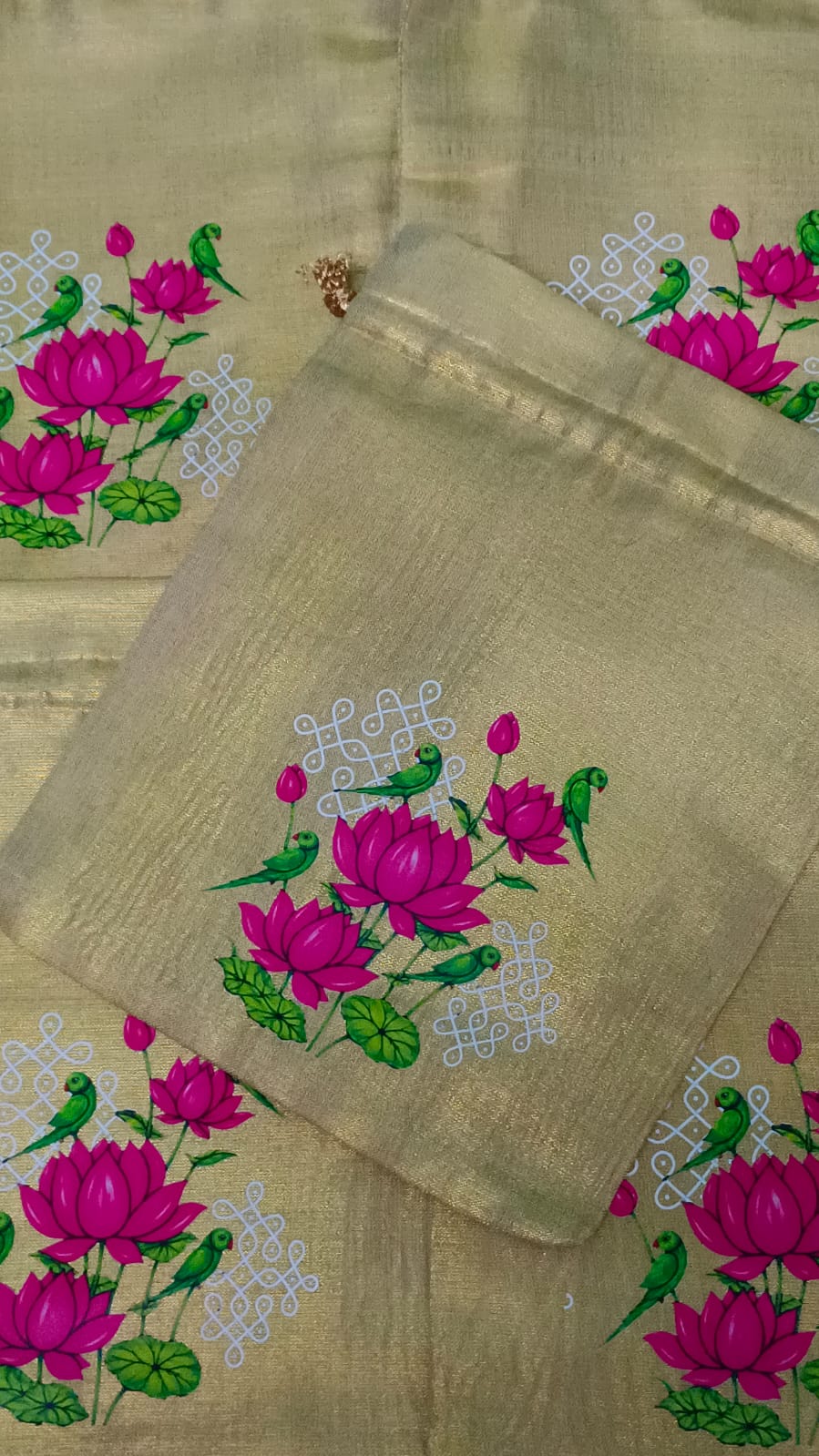 Tissue Potli Bag 2